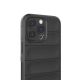 10. Magic Shield Case for iPhone 13 Pro flexible armored cover black