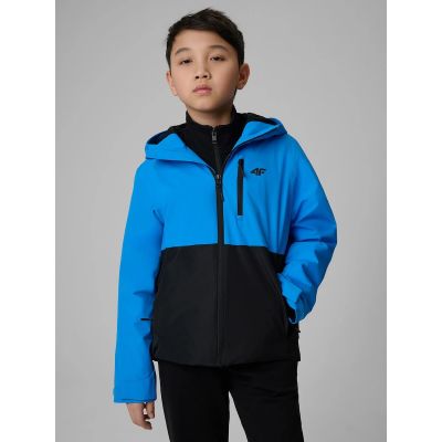 Transitional jacket membrane 5000 for boys 4F 4FJWSS26TTJAM0957-20S