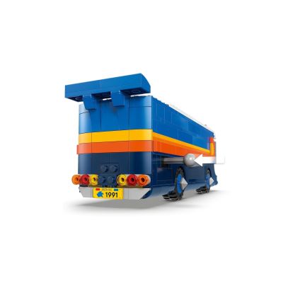 7. LEGO Sonic 77006 Sonic and Special Mission Vehicle