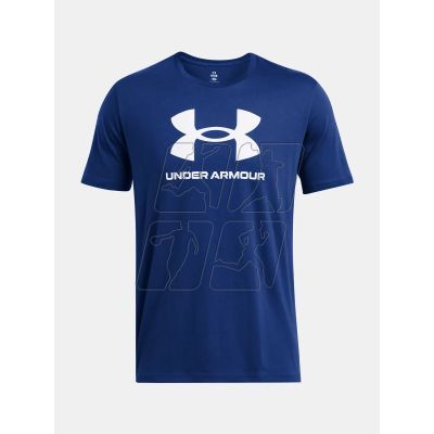 3. Under Armor T-shirt M 1382911-432