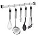 6. GEFU 29250 kitchen utensil hanger