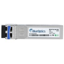 Compatible Cisco SFP-25G-LR BlueOptics SFP28 transceiver, LC-Duplex, 25GBASE-LR, single-mode fiber, 1310nm, 10KM, DDM, 0°C/+70°C