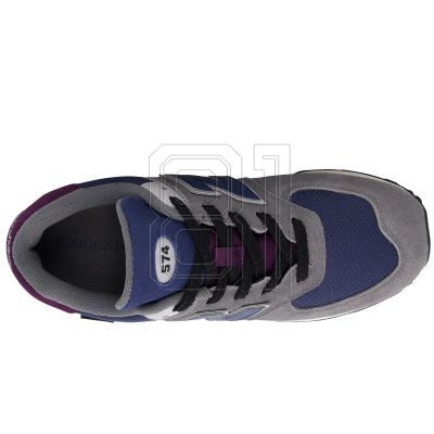 9. New Balance Jr GC574KGN shoes