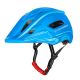 2. Wozinsky Kids Full Face Bike Helmet with USB Rear Light S - Blue