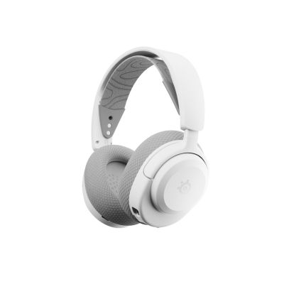3. Steelseries Arctis Nova 3X Wireless for Xbox Headphones, White