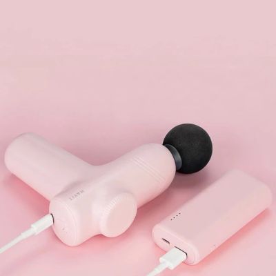 12. Havit MG1508 pistol-style handheld massager