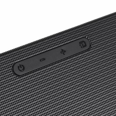 24. Samsung HW-Q600F/EN Soundbar 3.1.2 channels 380W Bluetooth 4.2 Dolby Atmos Black