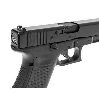 6. Glock 17 Gen 5 4.5 mm BB 18-shot air pistol