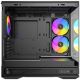 11. Antec C2M ARGB Midi Tower Black