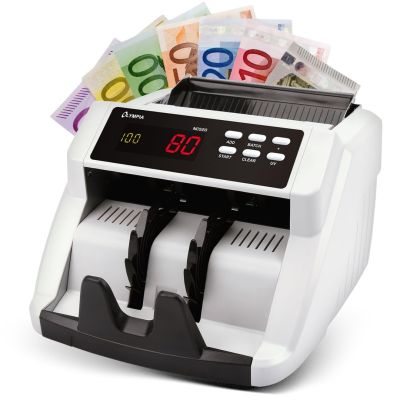 5. Olympia NC 520 plus Banknote Counting Machine White