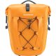 Rockbros waterproof bike bag orange