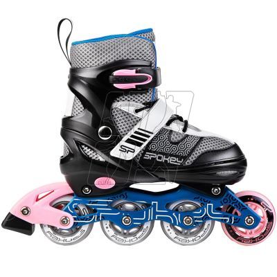 3. Spokey Arya 28-32 927030 roller skates