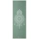10. Gaiam Celestial Green Yoga Mat 5 MM 64950