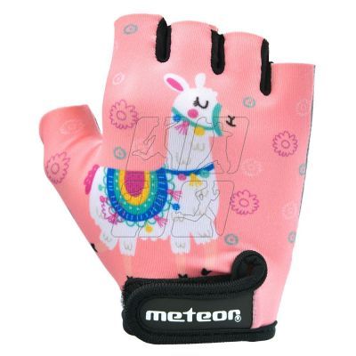 Cycling gloves Meteor Jr 26163-26165