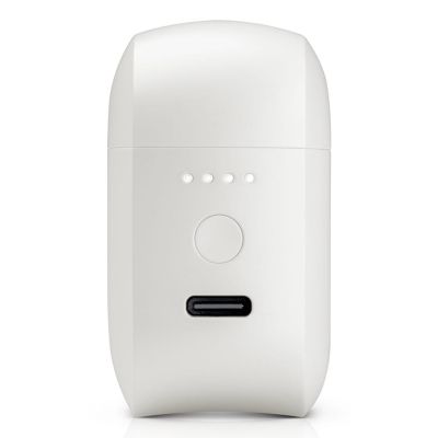 4. Teufel AIRY TWS Pro True-Wireless Bluetooth earphones silver-white - Headphones - 20 KHz