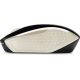 5. HP Wireless Mouse 200 Silk Gold Wireless Black and Gold 2HU83AA