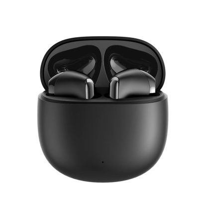 3. Joyroom JR-FB1 Funpods Bluetooth 6.0 In-Ear TWS Wireless Headphones - Black