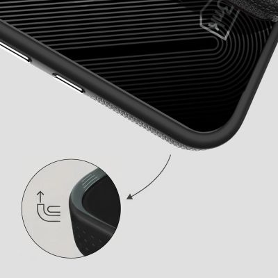 6. 3mk Fortis MagCase for Google Pixel 11 - black