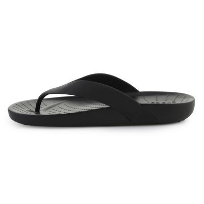 4. CROCS SPLASH FLIP 208218-001 Black
