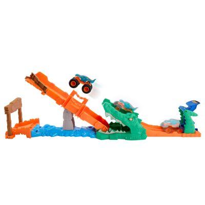 6. Hot Wheels Monster Trucks JJN45 toy car
