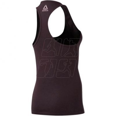 2. Reebok RCF Graphic Tank training shirt W DP1224