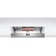 12. BOSCH SPV6ZMX17E built-in dishwasher