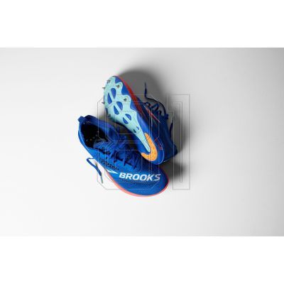 7. Hyperion Elite LD Blue Unisex Running Shoes