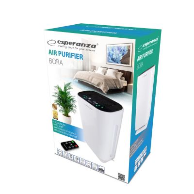 22. ESPERANZA BORA EHP003 Air Purifier