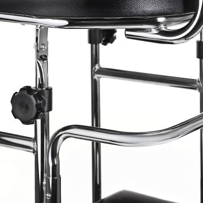 26. High rehabilitation walker, pulpit type