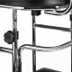26. High rehabilitation walker, pulpit type