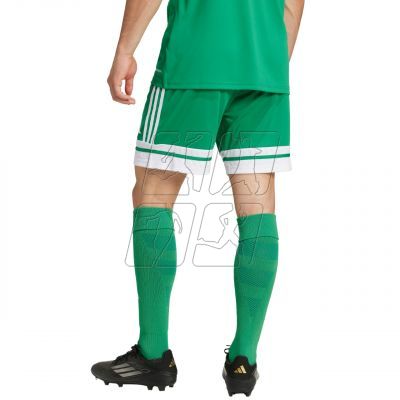 3. Shorts adidas Squadra 25 M JN7482