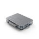 2. Black Memory Card Case for 2.5" SSD, 2.5" HDD, M.2 SSD, SD Card, Micro SD Card, CompactFlash Card and Card Readers