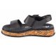 2. Rieker W W0800-00 Sandals