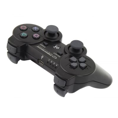 17. Esperanza EGG109K Wireless Gamepad (PS3; black)