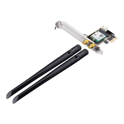 5. CUDY WE3000 AX5400 Wi-Fi 6 + BT 5.2 Intel AX210 PCIe Network Card