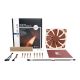 5. NOCTUA 200x200x30 mm NF-A20 PWM fan