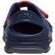 11. Crocs All Terrain Fisherman Sandal Jr 208351 4CC clogs