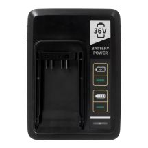 Fast charger + KARCHER battery 36V 2.5Ah