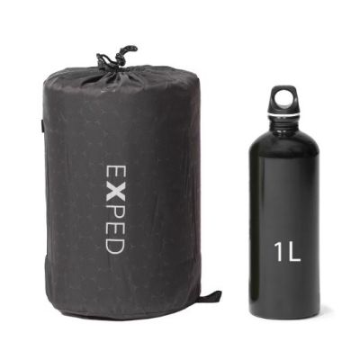 3. Self-inflating mat Exped SIM 3.8 M black