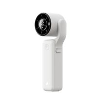 Aecooly Air Gimbal Przenośny wentylator ręczny, biały