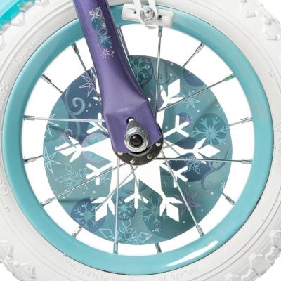 7. Huffy Disney Frozen 12" Children's Bike 22974W