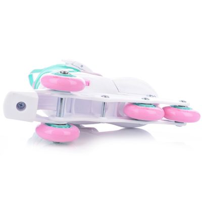 10. FunActiv Trilo 4in1 Gil Adjustable Skates/Roller Skates