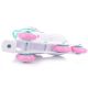 10. FunActiv Trilo 4in1 Gil Adjustable Skates/Roller Skates