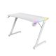 TRUST GXT 709W LUMINUS RGB WHITE Gaming Desk