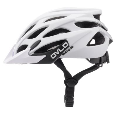 14. Meteor Ovlo L bicycle helmet 58-61 cm white