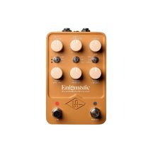 Universal Audio UA UAFX Enigmatic '82 Overdrive Special Amp - Guitar Effect