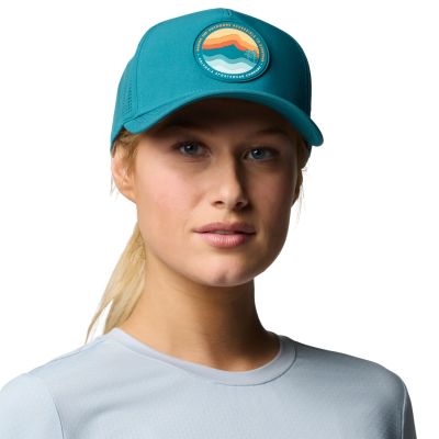 3. Columbia Mountaincap 3D Stretch Snap Back Hat 2105091364