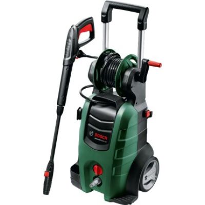Bosch AdvancedAquatak 140 Pressure Washer Straight Electric Black, Green 450 l/h 2100 W