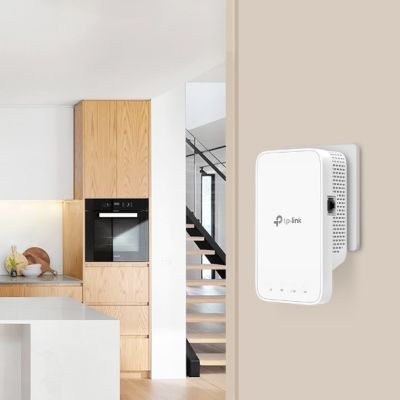 7. TP-Link RE335 Network Repeater 867 Mbps White