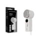 3. Conceptronic AERIVA03C Personal Handheld Blower/Fan Cream Handheld Fan